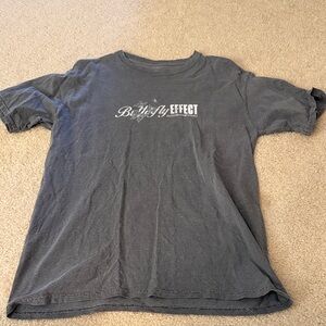 Gray Short Sleeve Tee